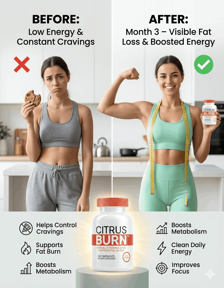 CitrusBurn bottle image